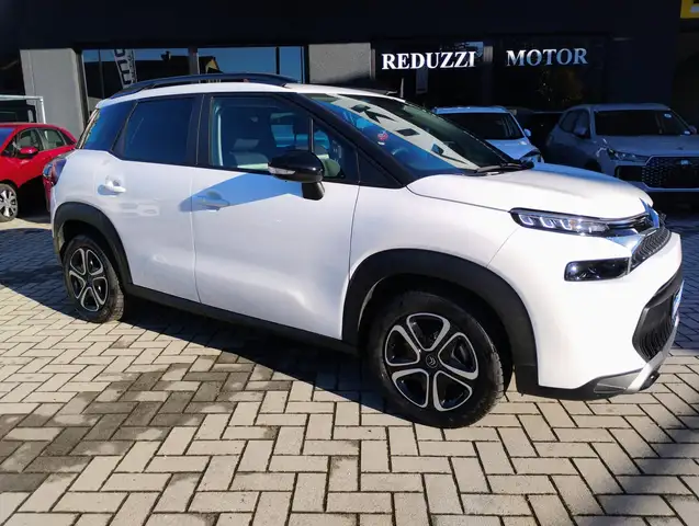 Citroen C3 Aircross C3 Aircross I 2021 1.2 puretech Feel s