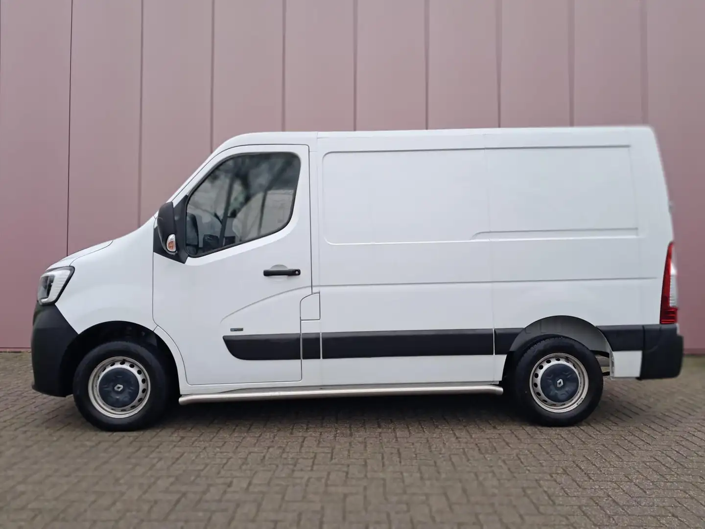 Renault Master bestelwagen Z.E. L1H1 KOOPACCU 33kWh Blanco - 2