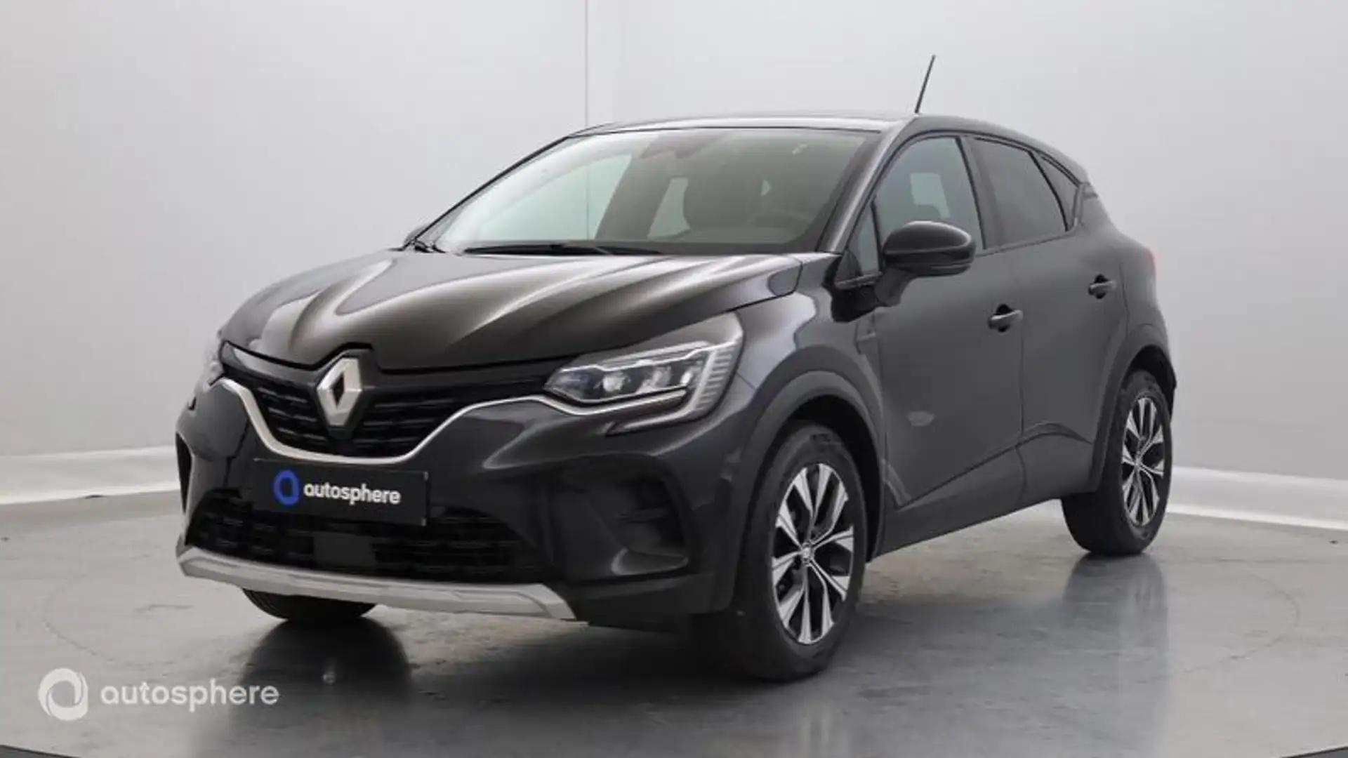 Renault Captur 1.0 TCe 90ch Evolution - 1