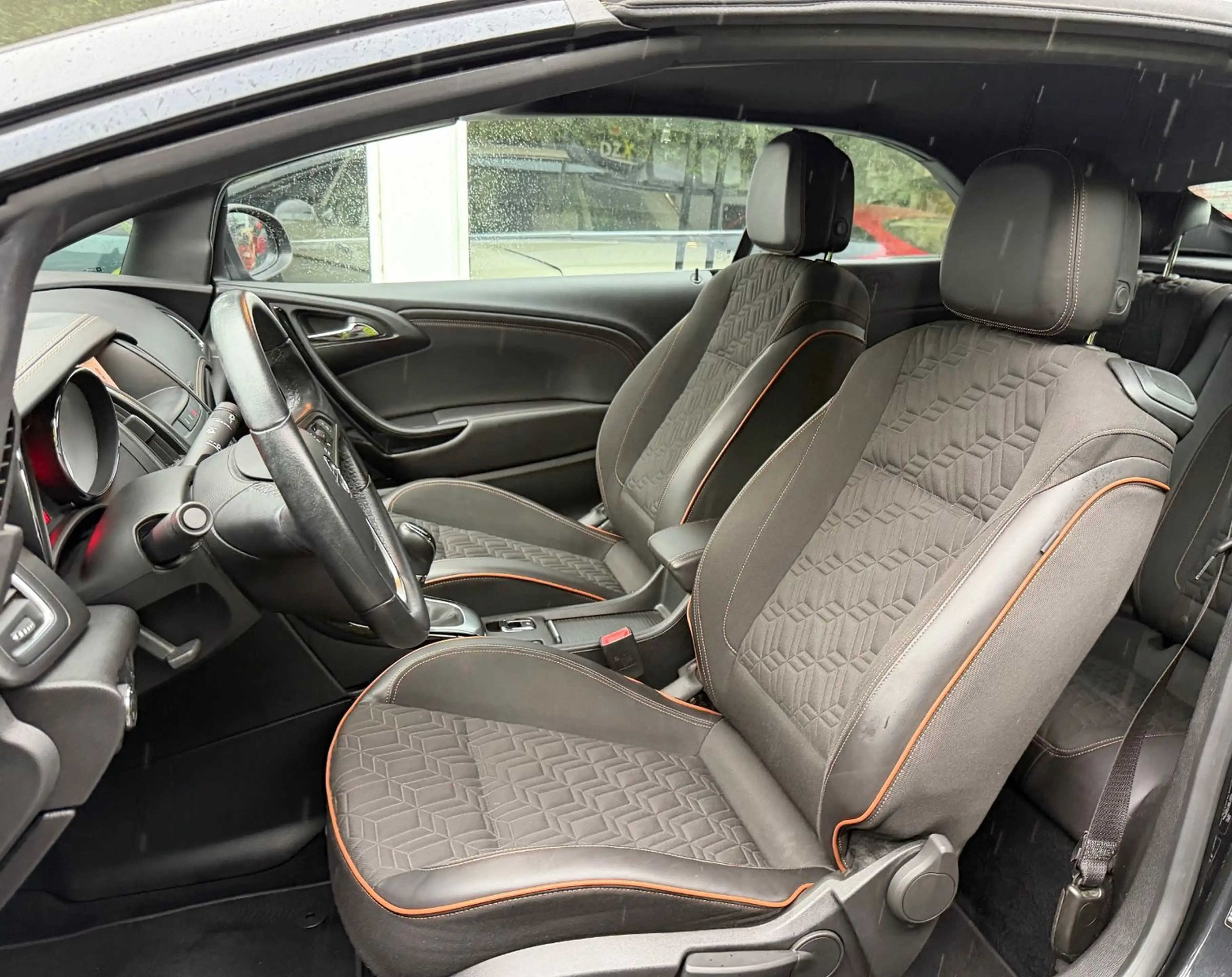 Opel Cascada Innovation ecoFlex — photo 9