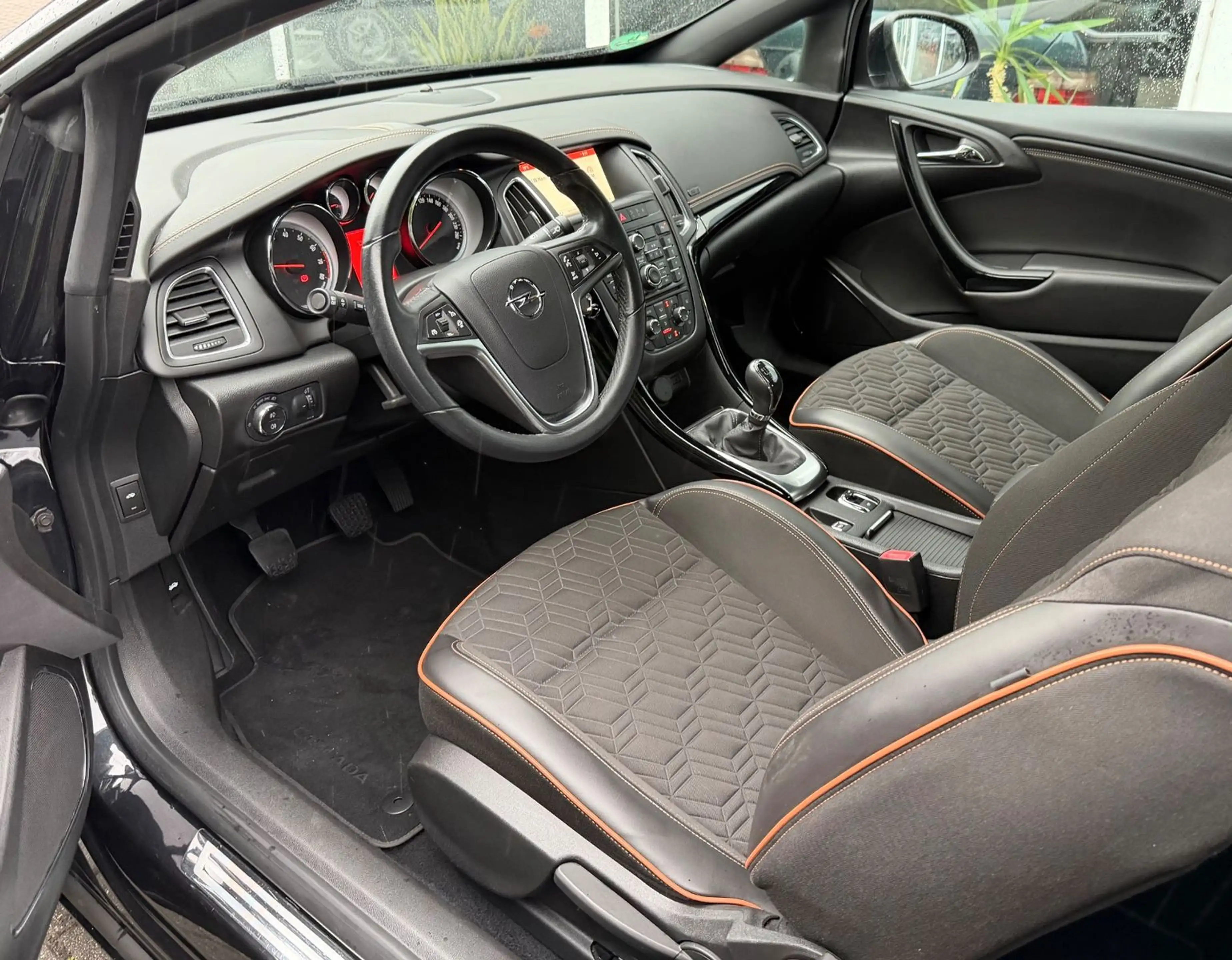 Opel Cascada Innovation ecoFlex — photo 5