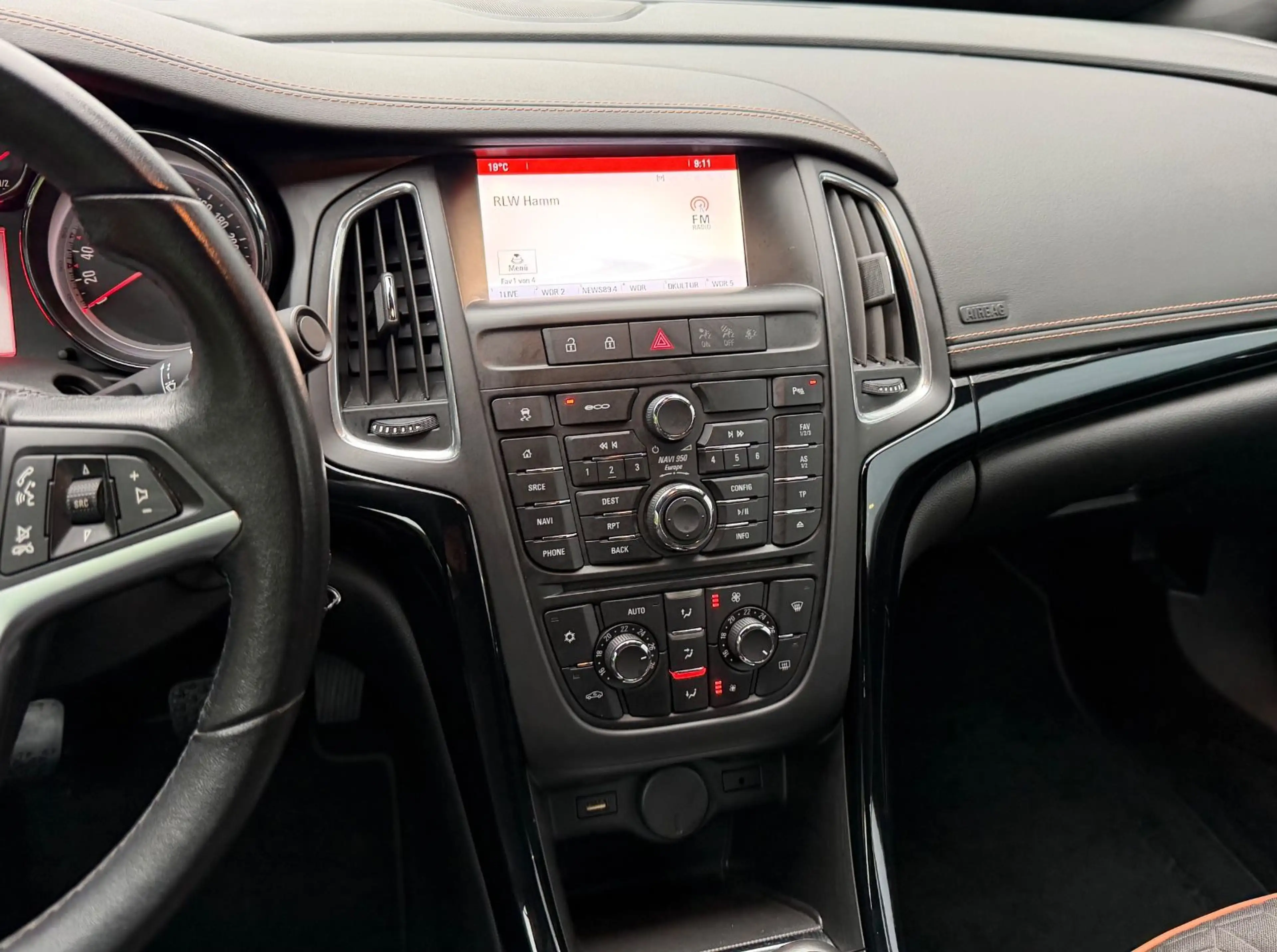 Opel Cascada Innovation ecoFlex — photo 8