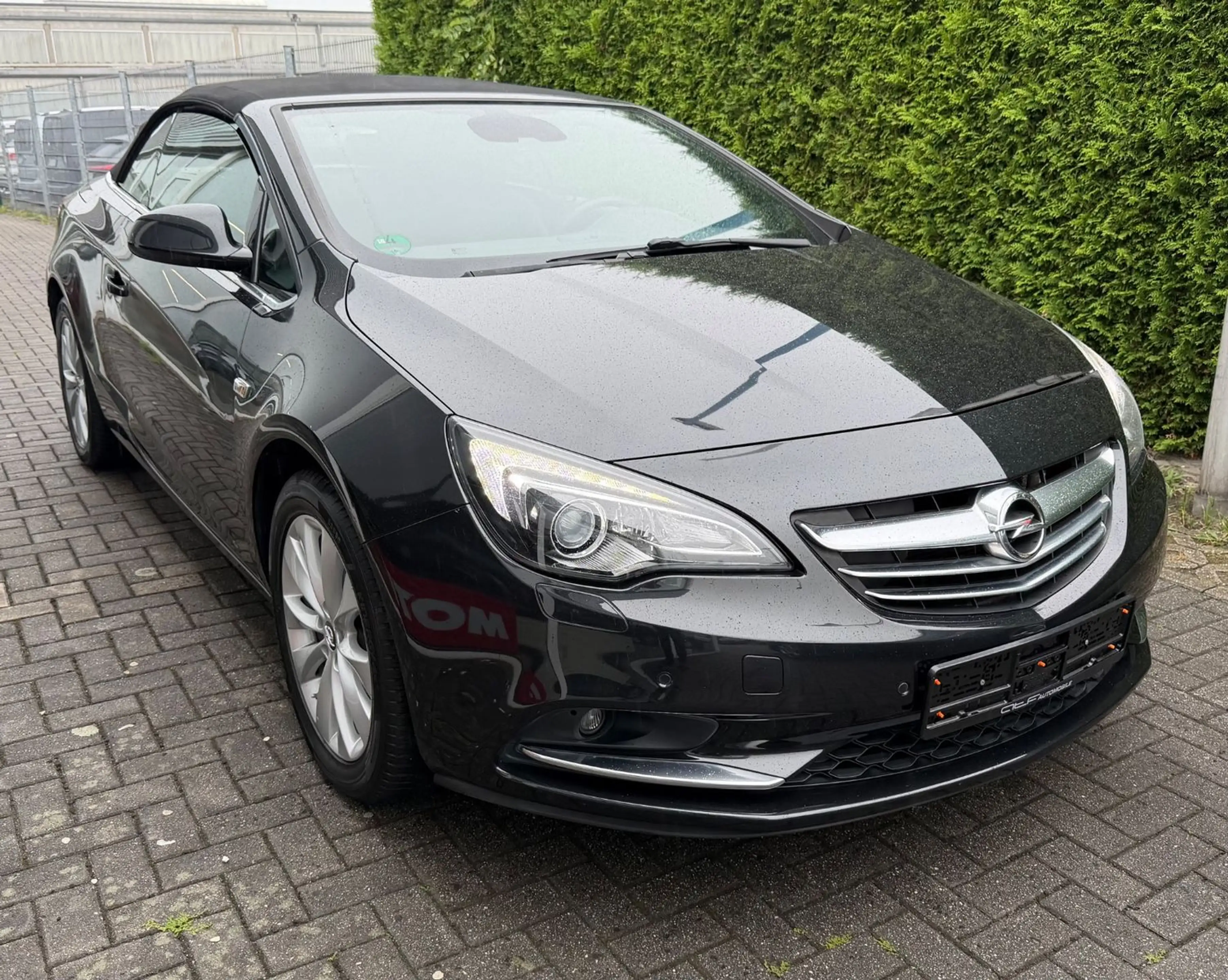 Opel Cascada Innovation ecoFlex — photo 2