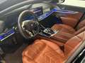 BMW 740 740dA xDrive Negro - thumbnail 17