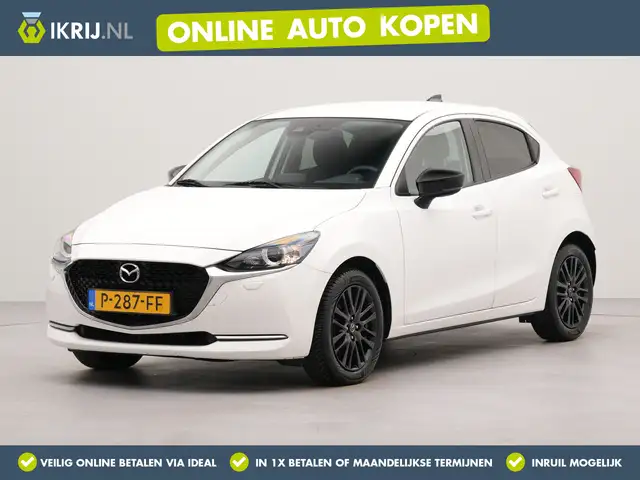 Mazda 2 1.5 Skyactiv-G Sportive | Apple Carplay & Android