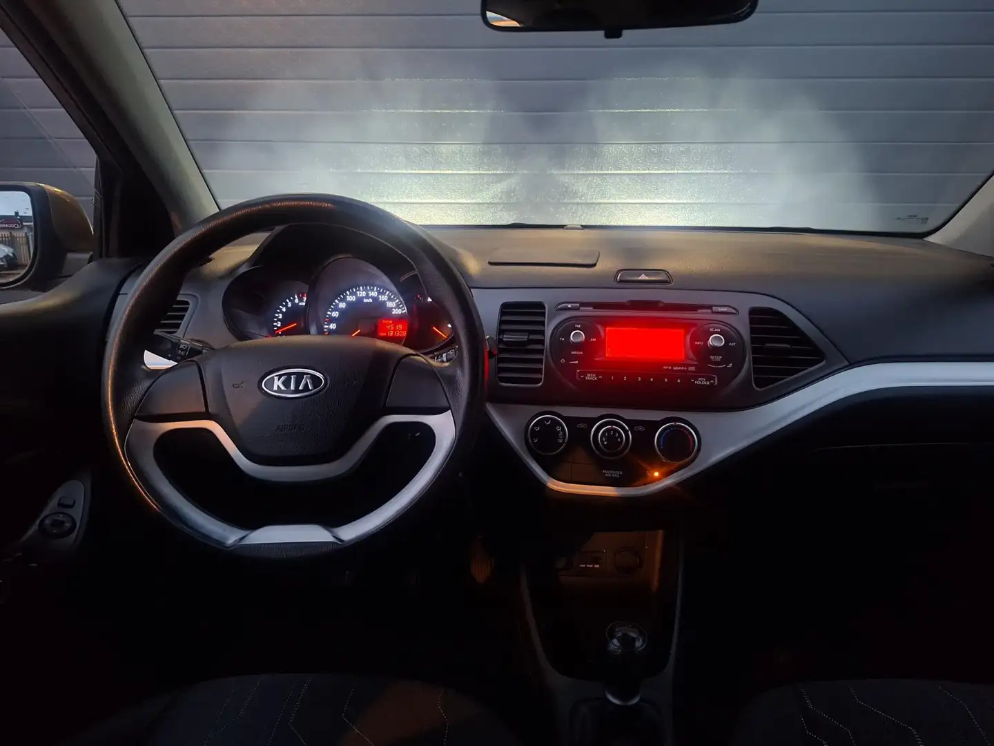 Kia Picanto | 1.0 CVVT | Led lampen | Brun - 2