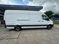 Mercedes-Benz Sprinter 317 MAXI HOCH LANG TRANSPORTER MINIVAN Blanc - thumbnail 5