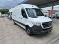 Mercedes-Benz Sprinter 317 MAXI HOCH LANG TRANSPORTER MINIVAN Blanc - thumbnail 4