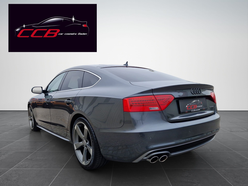 Audi A5 A5 Sportback 3.0 TDI quattro | S line | Kamera | — photo 4