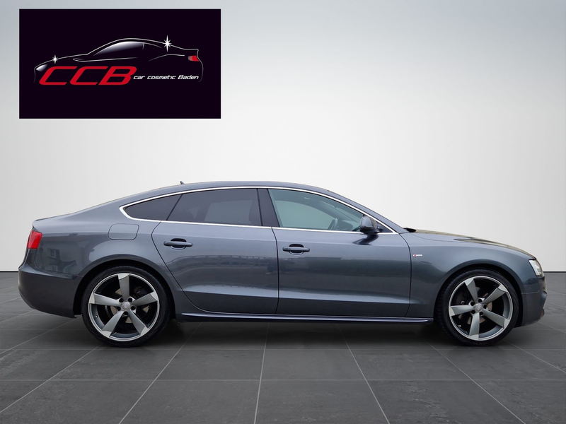 Audi A5 A5 Sportback 3.0 TDI quattro | S line | Kamera | — photo 6