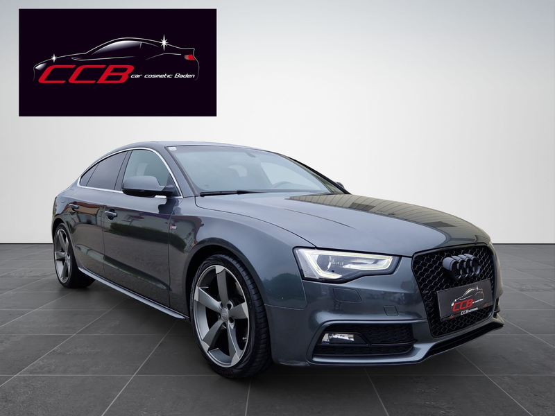 Audi A5 A5 Sportback 3.0 TDI quattro | S line | Kamera | — photo 2