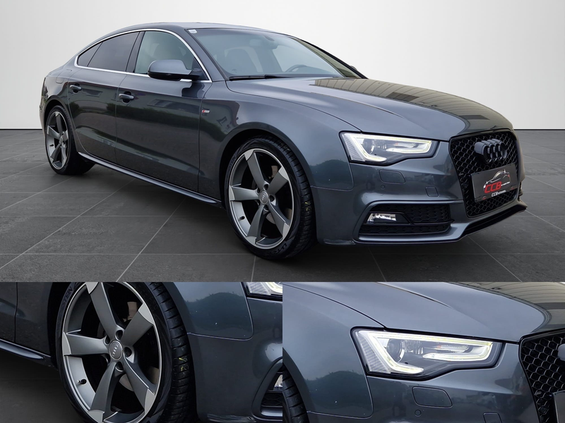 Audi A5 A5 Sportback 3.0 TDI quattro | S line | Kamera | — photo 9