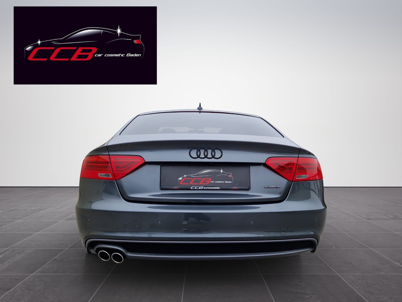 Audi A5 A5 Sportback 3.0 TDI quattro | S line | Kamera | — photo 5