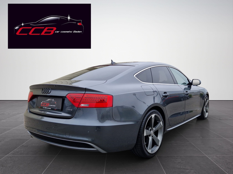 Audi A5 A5 Sportback 3.0 TDI quattro | S line | Kamera | — photo 3