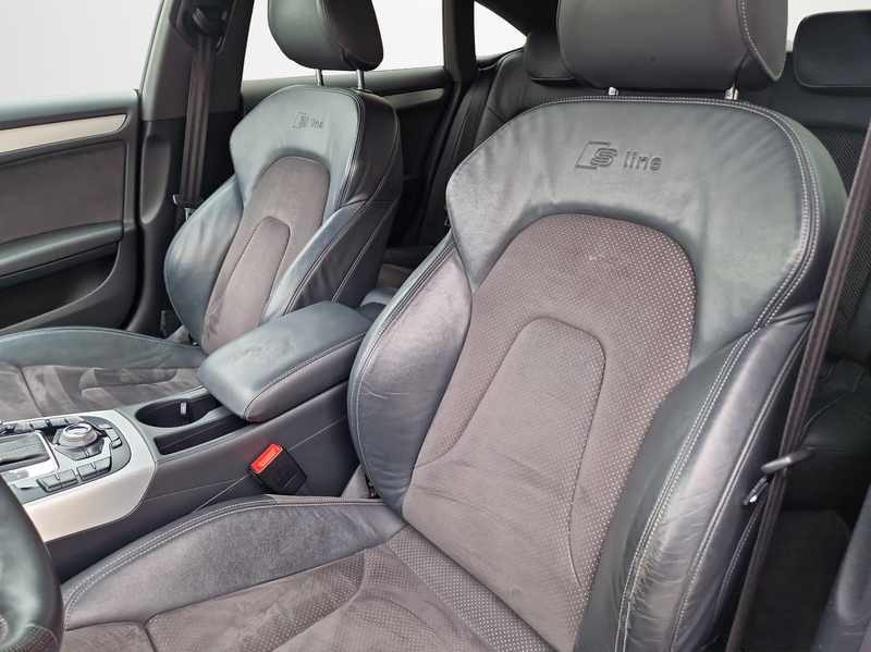 Audi A5 A5 Sportback 3.0 TDI quattro | S line | Kamera | — photo 15