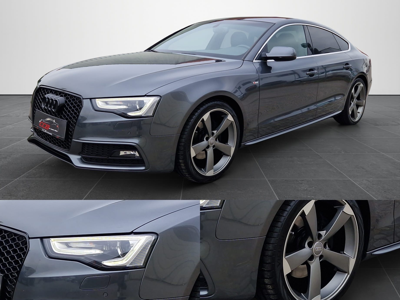 Audi A5 A5 Sportback 3.0 TDI quattro | S line | Kamera | — photo 8