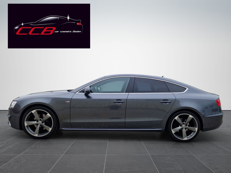 Audi A5 A5 Sportback 3.0 TDI quattro | S line | Kamera | — photo 7