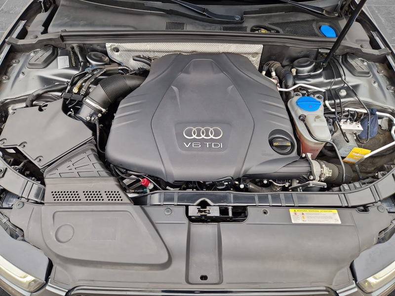 Audi A5 A5 Sportback 3.0 TDI quattro | S line | Kamera | — photo 13