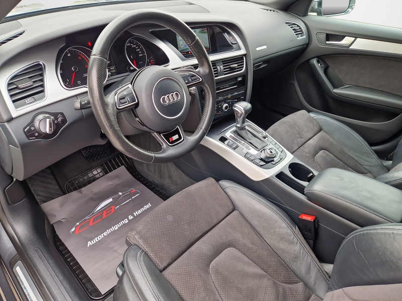 Audi A5 A5 Sportback 3.0 TDI quattro | S line | Kamera | — photo 14