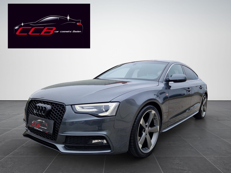 Audi A5 A5 Sportback 3.0 TDI quattro | S line | Kamera |