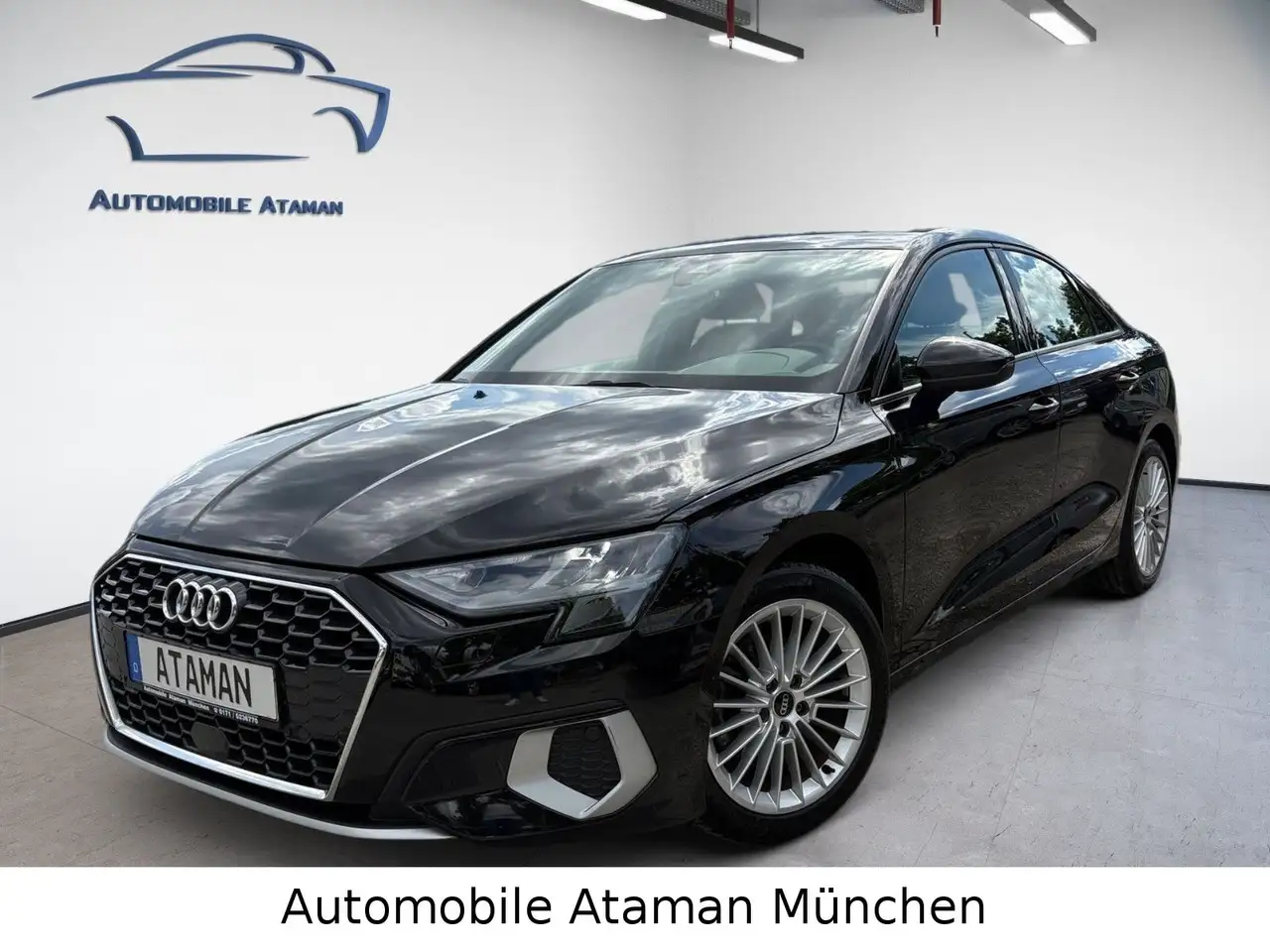 Audi A3, фото 1