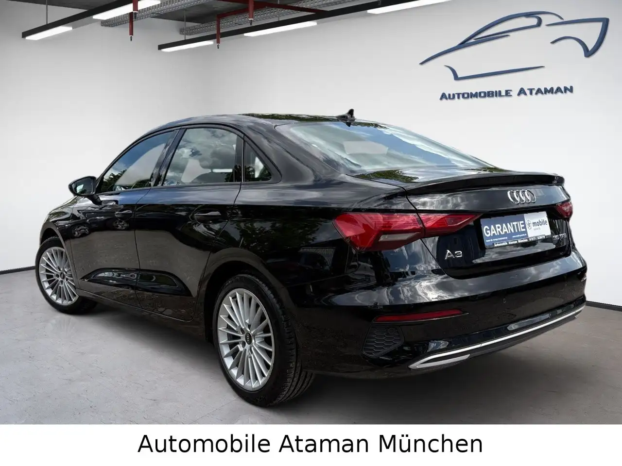 Audi A3, фото 8