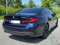 BMW 545 545e TANSANITBLAU Plug-In-Hybrid xDrive MSport Blau - thumbnail 5