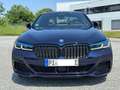 BMW 545 545e TANSANITBLAU Plug-In-Hybrid xDrive MSport Blau - thumbnail 7