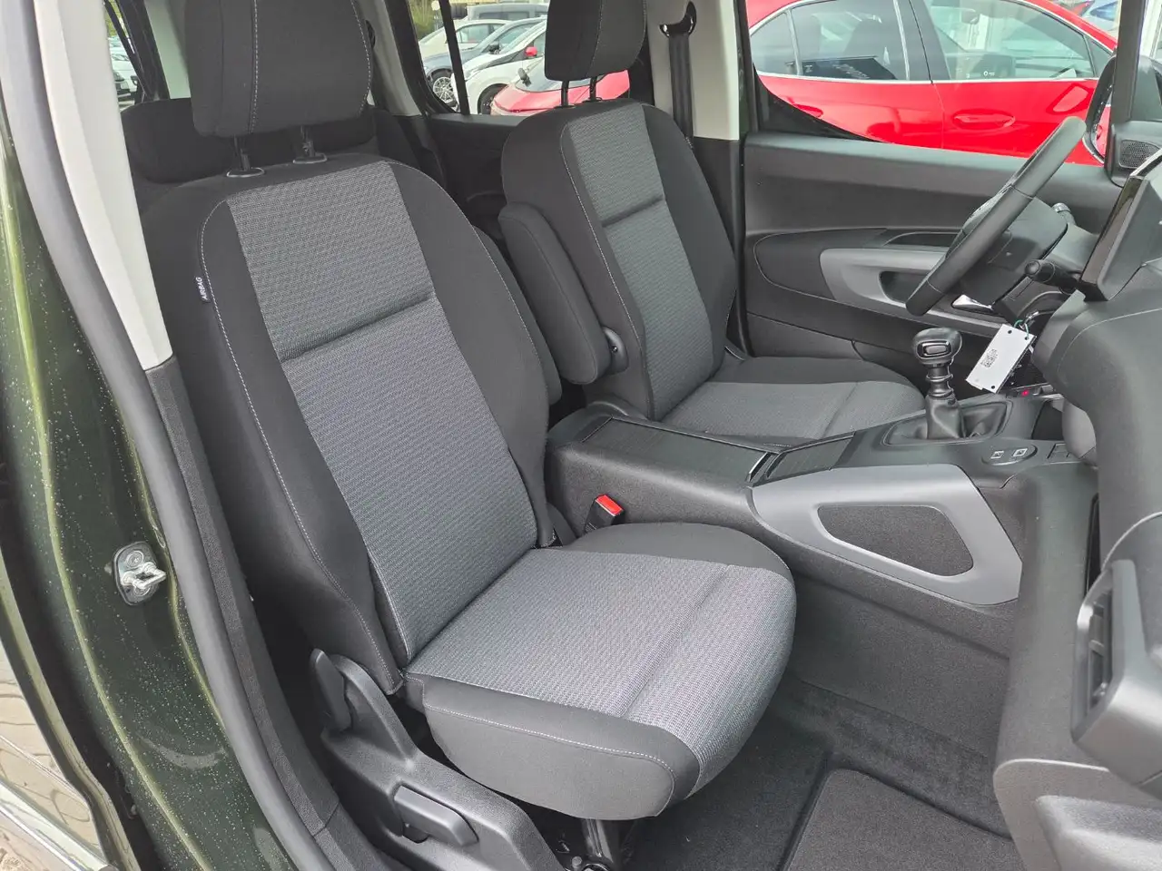 Toyota Proace City Verso 1.2 L1 Teamplayer LED 12