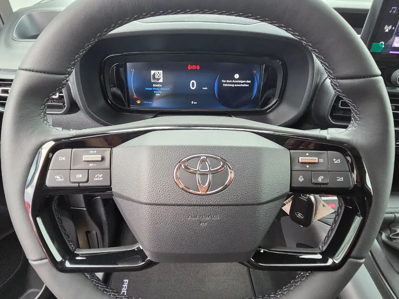 Toyota Proace City Verso 1.2 L1 Teamplayer LED 13