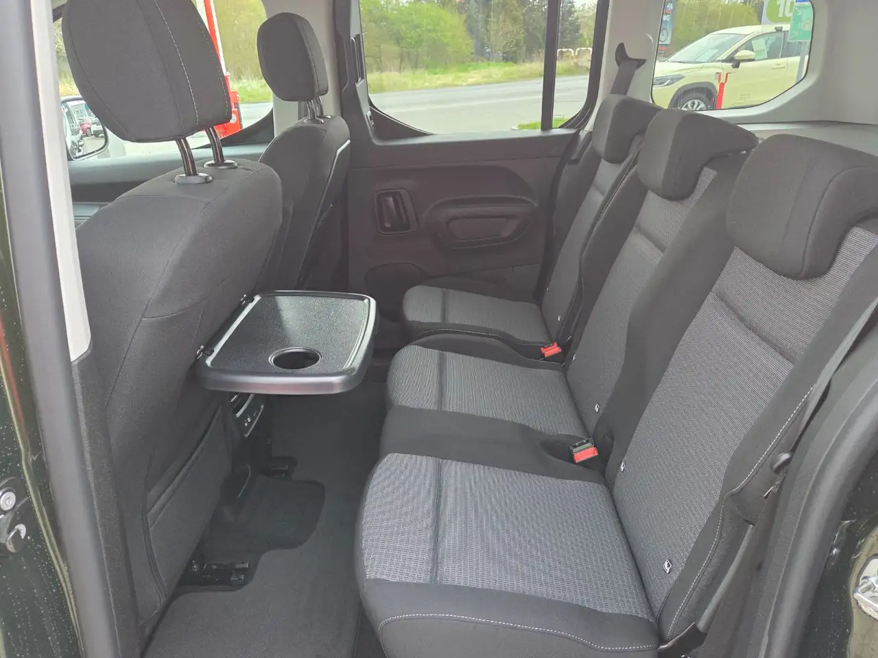 Toyota Proace City Verso 1.2 L1 Teamplayer LED 9