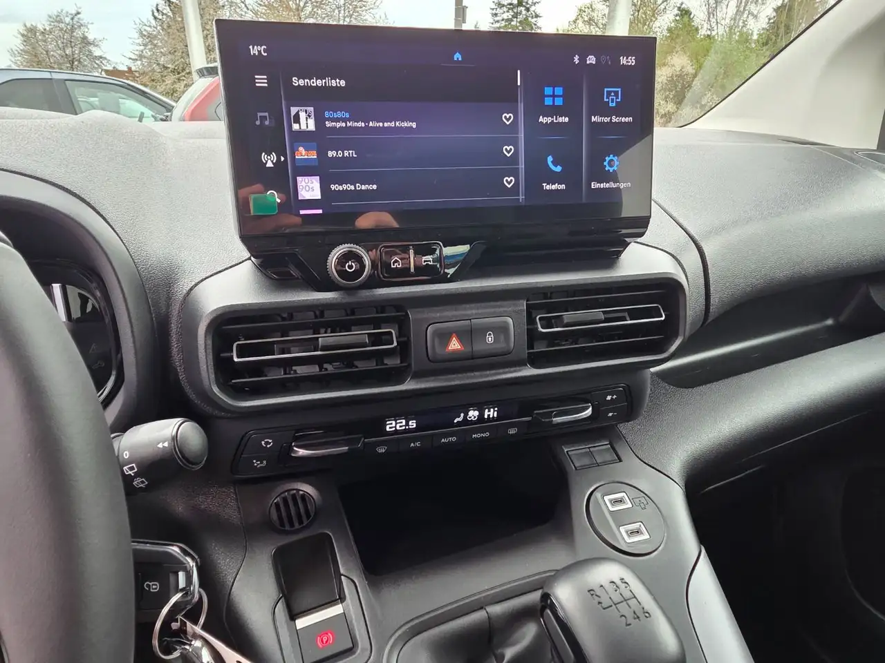 Toyota Proace City Verso 1.2 L1 Teamplayer LED 14
