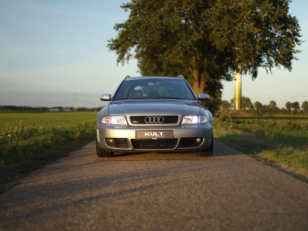 Audi RS4 2.7 V6 quattro | DE | First paint | 46.800km, foto 8