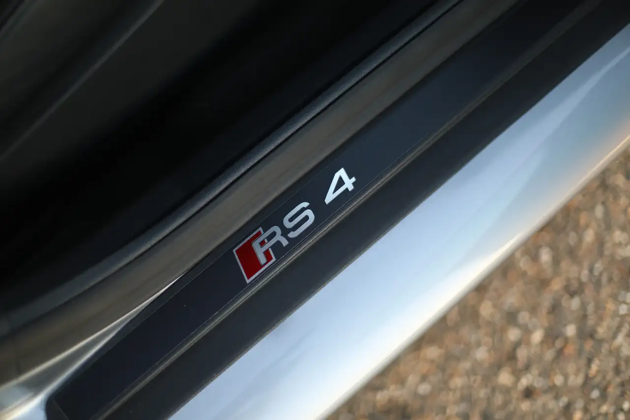 Audi RS4 2.7 V6 quattro | DE | First paint | 46.800km, foto 9