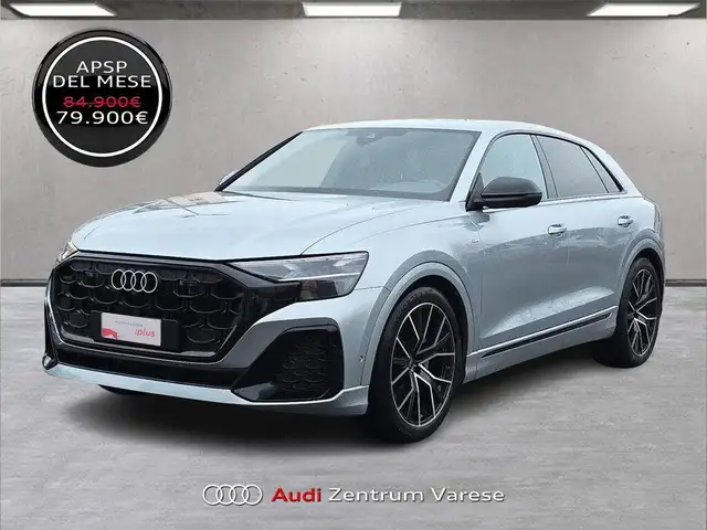Audi Q8 50 3.0 tdi mhev S line edition quattro tiptronic