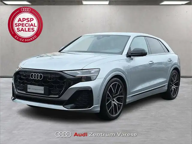 Audi Q8 50 3.0 tdi mhev S line edition quattro tiptronic