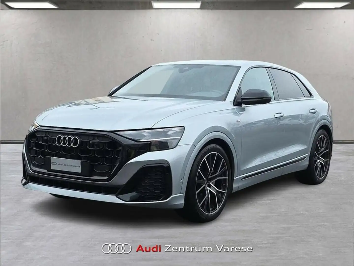 Audi Q8 50 3.0 tdi mhev S line edition quattro tiptronic Grau - 1