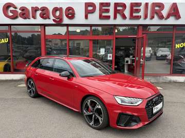 Avant 2.0 TDI 204 CV Quattro 3X S-line Navi Pano 1
