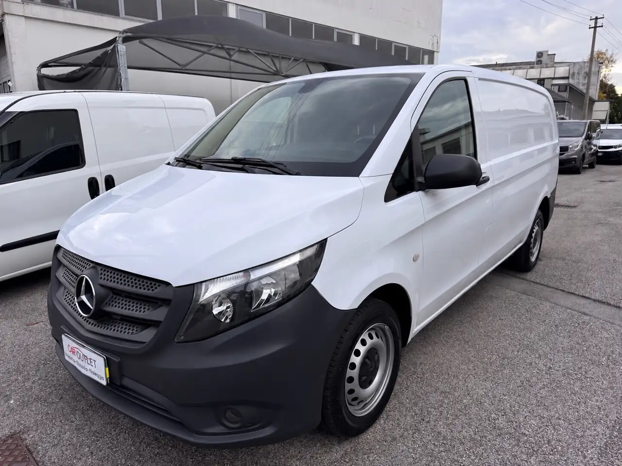 Mercedes-Benz Vito