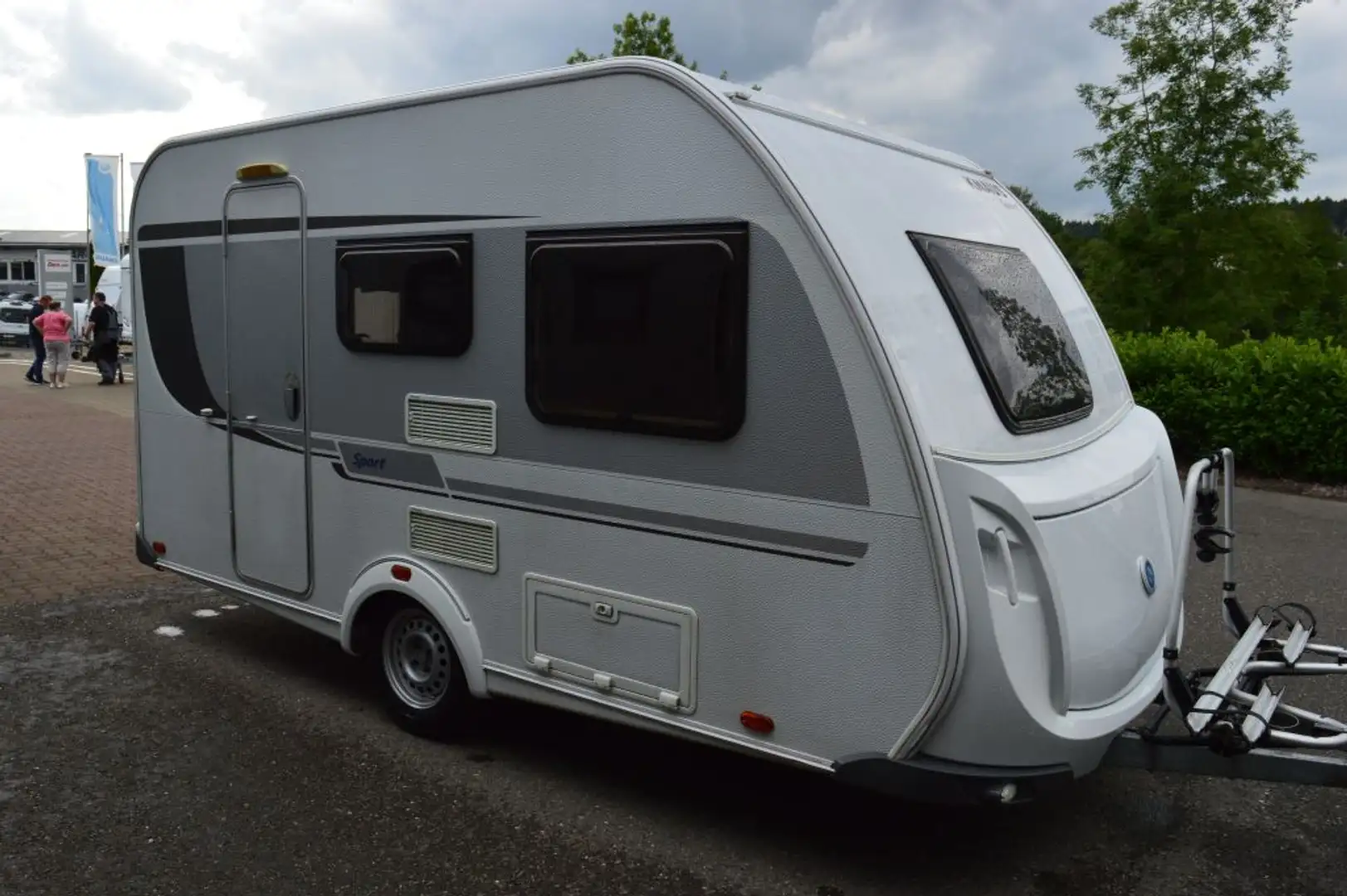 Knaus Sport 400 LK - 1