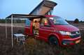 Volkswagen T6.1 California Aufstelldach Standheizung Markis Rouge - thumbnail 1