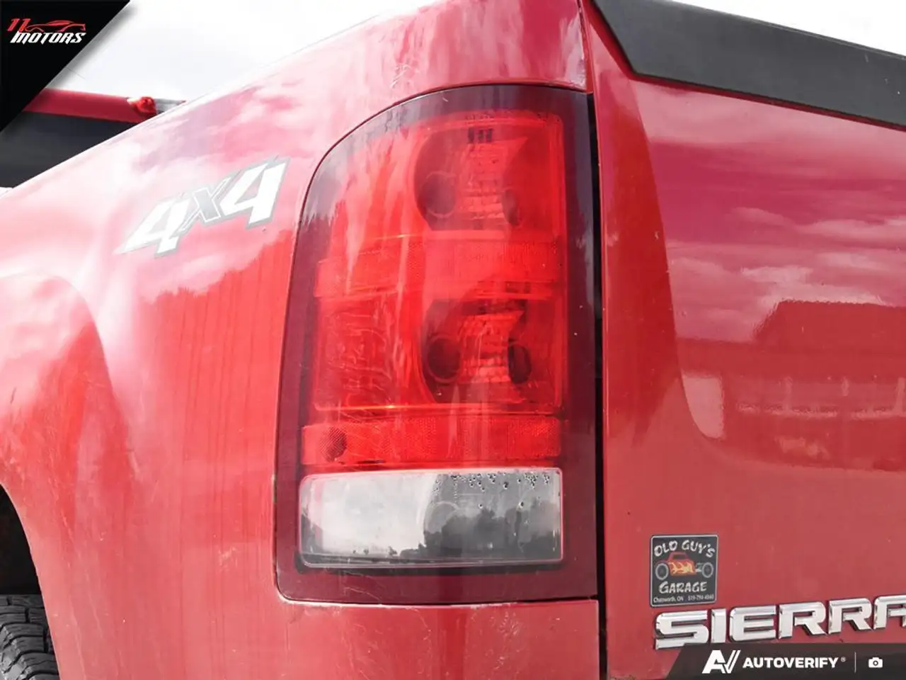 GMC Sierra 1500 снимка GMC Sierra 1500