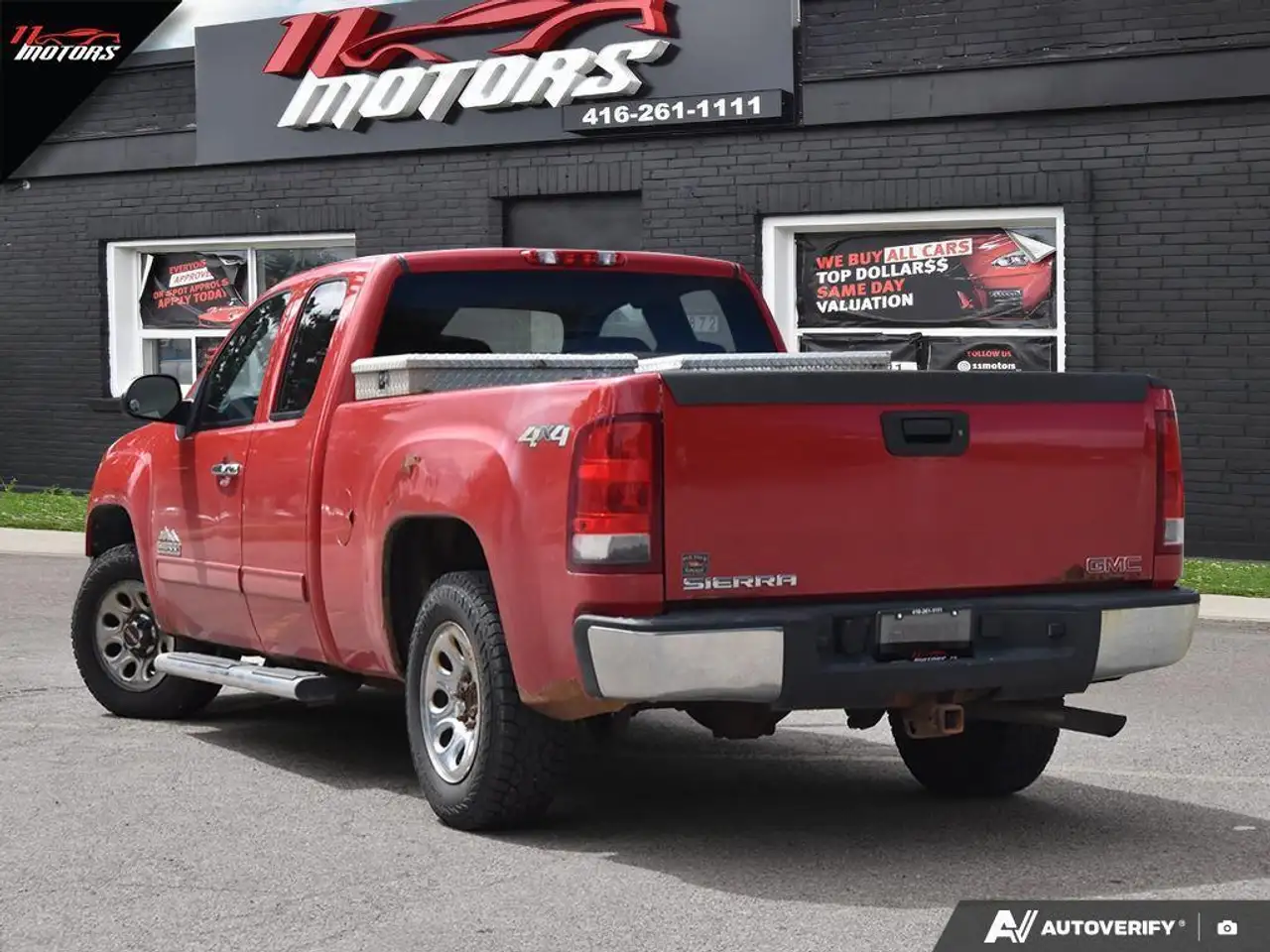 GMC Sierra 1500 снимка GMC Sierra 1500