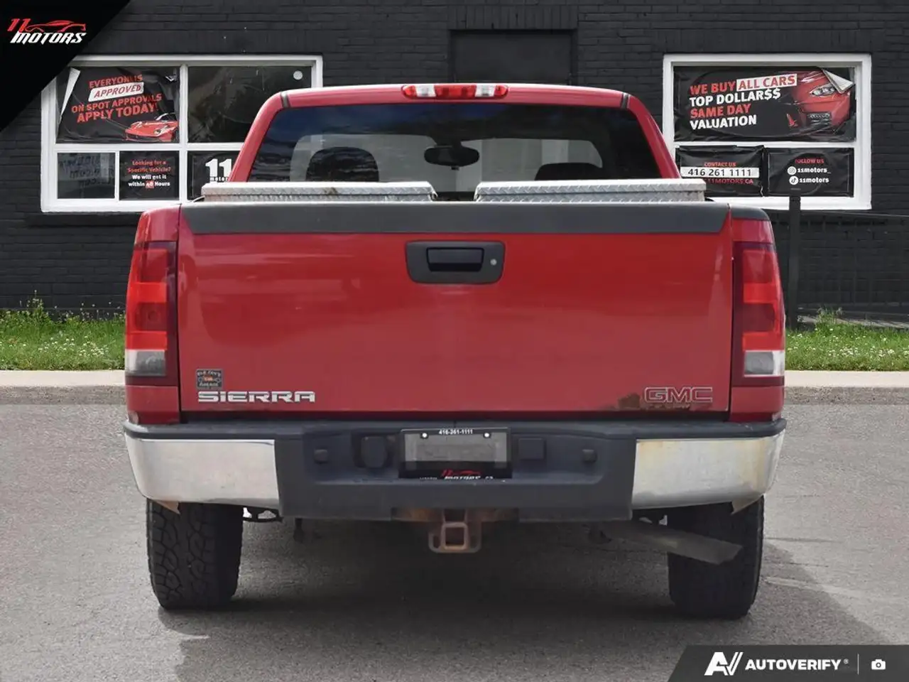 GMC Sierra 1500 снимка GMC Sierra 1500