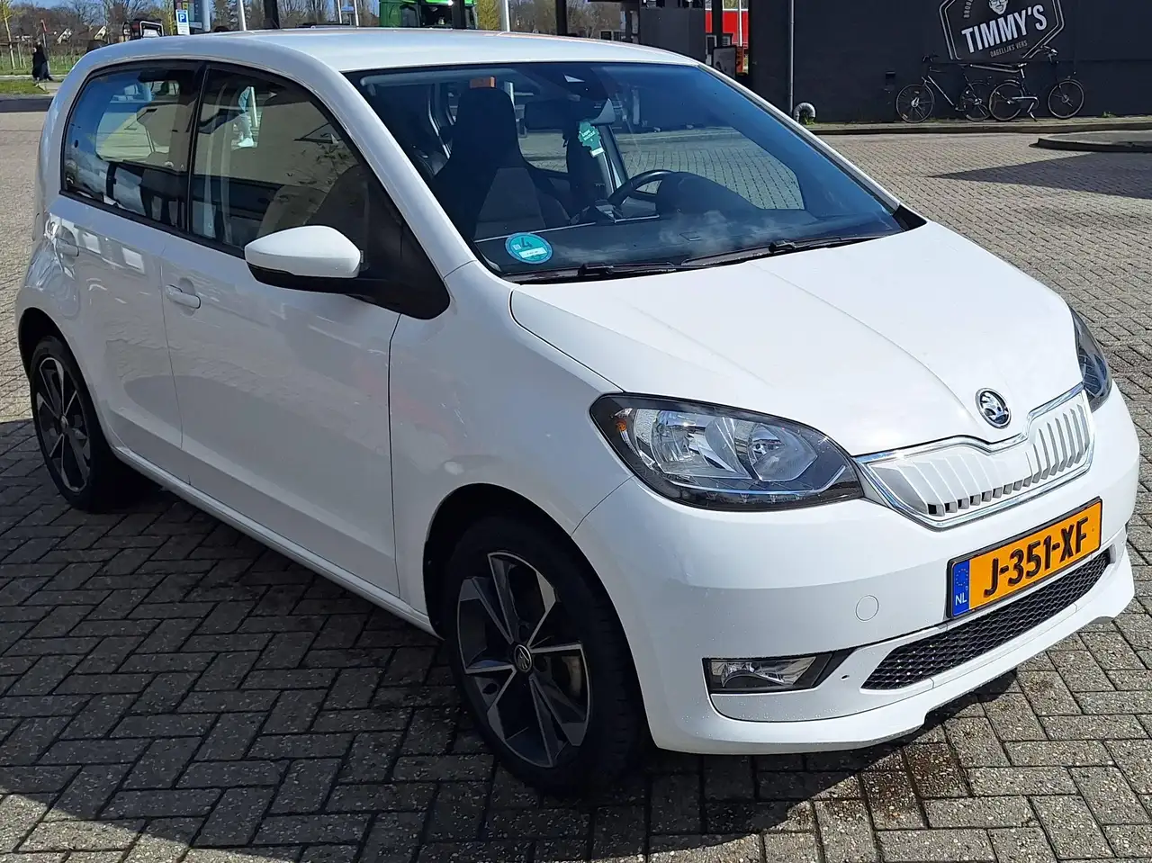 Škoda Citigo
