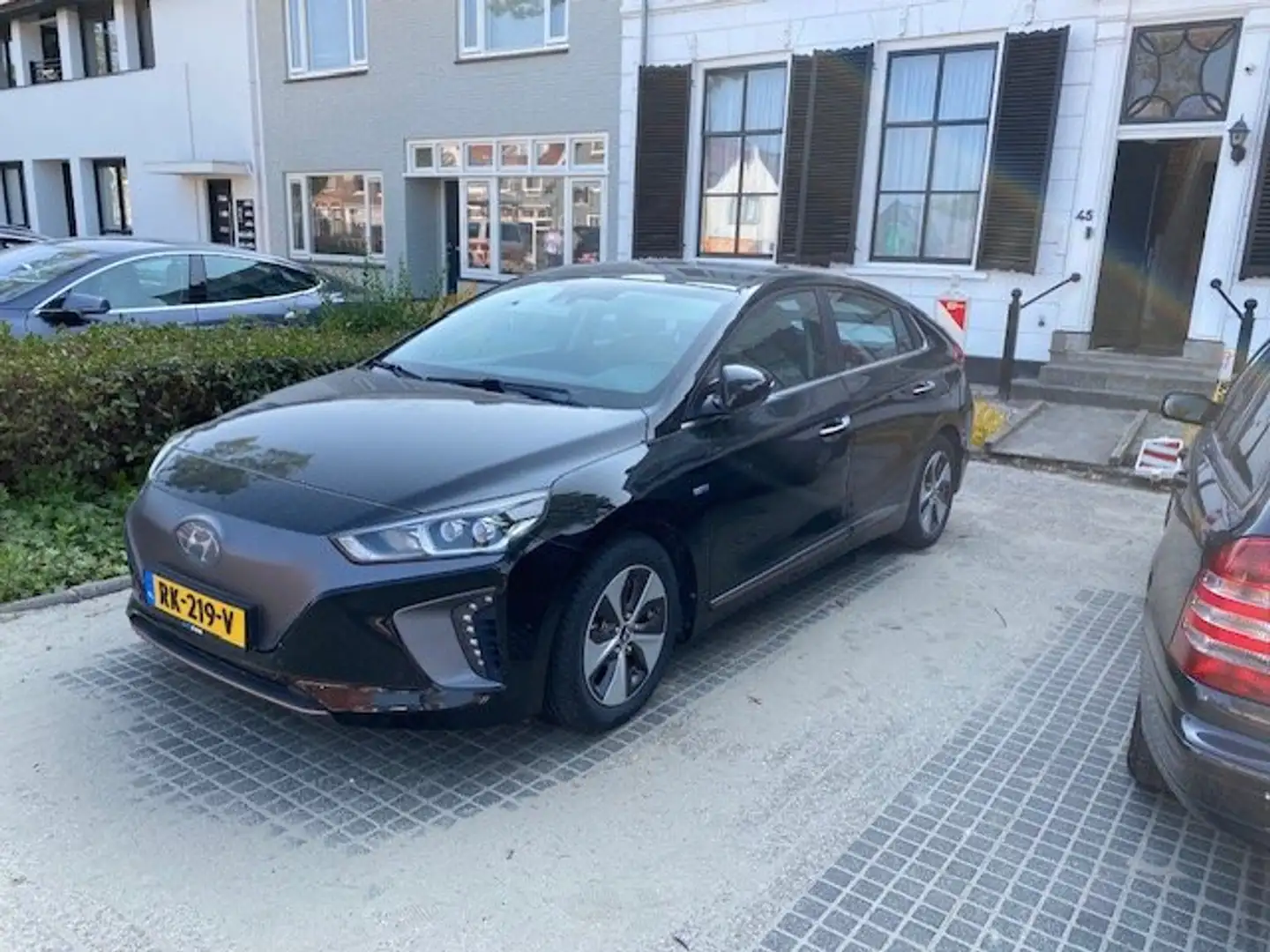 Hyundai IONIQ IONIQ Premium EV Black - 1