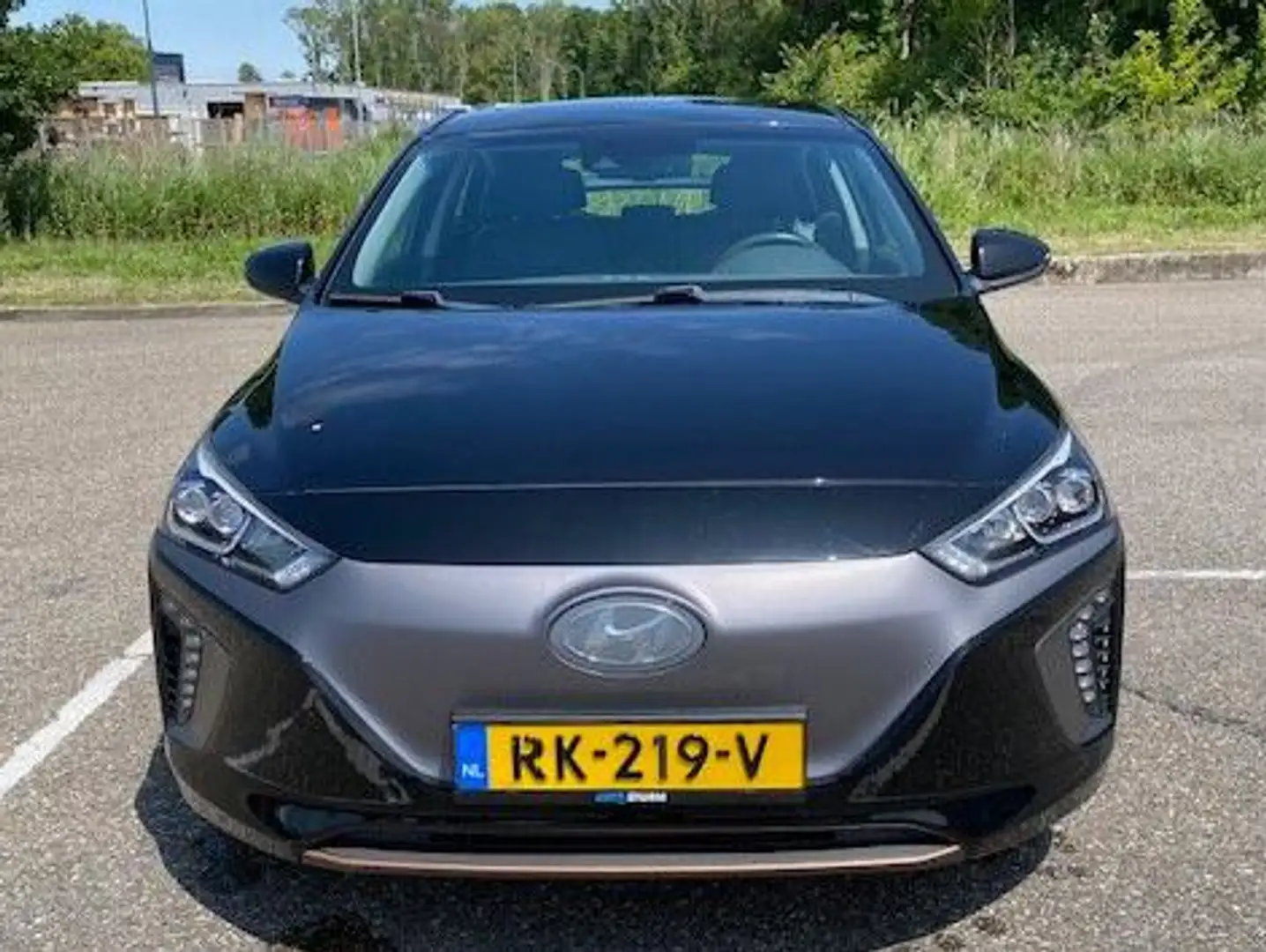 Hyundai IONIQ IONIQ Premium EV Black - 2