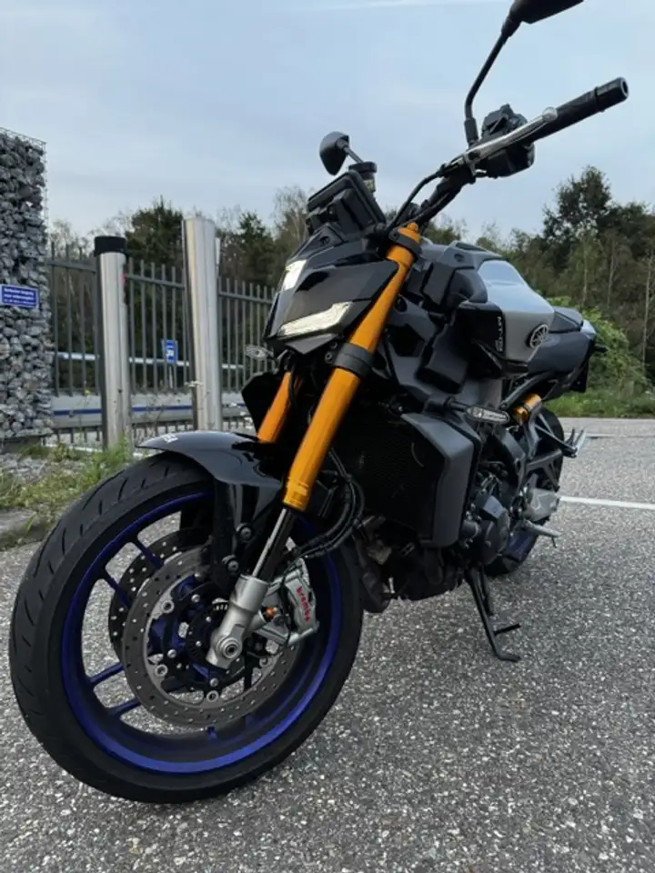 Yamaha MT-09