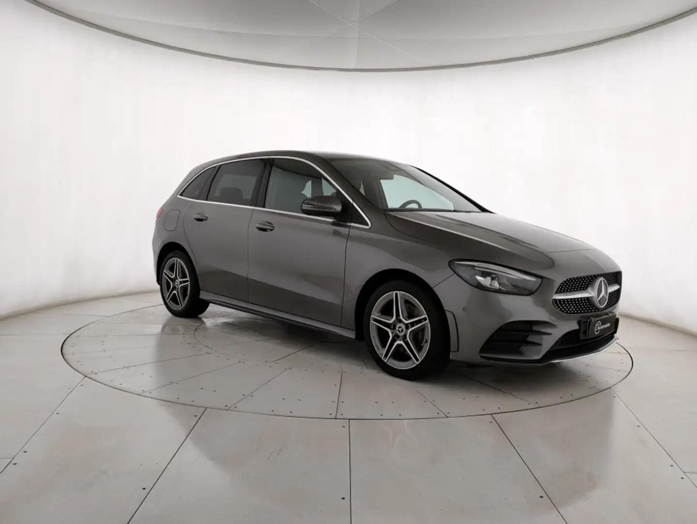 Mercedes-Benz B 250 B 250 e phev (eq-power) Premium auto Grigio - 1