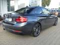 BMW 220 i Sport Line Coupe Automatik Steptronic LED Grau - thumbnail 5